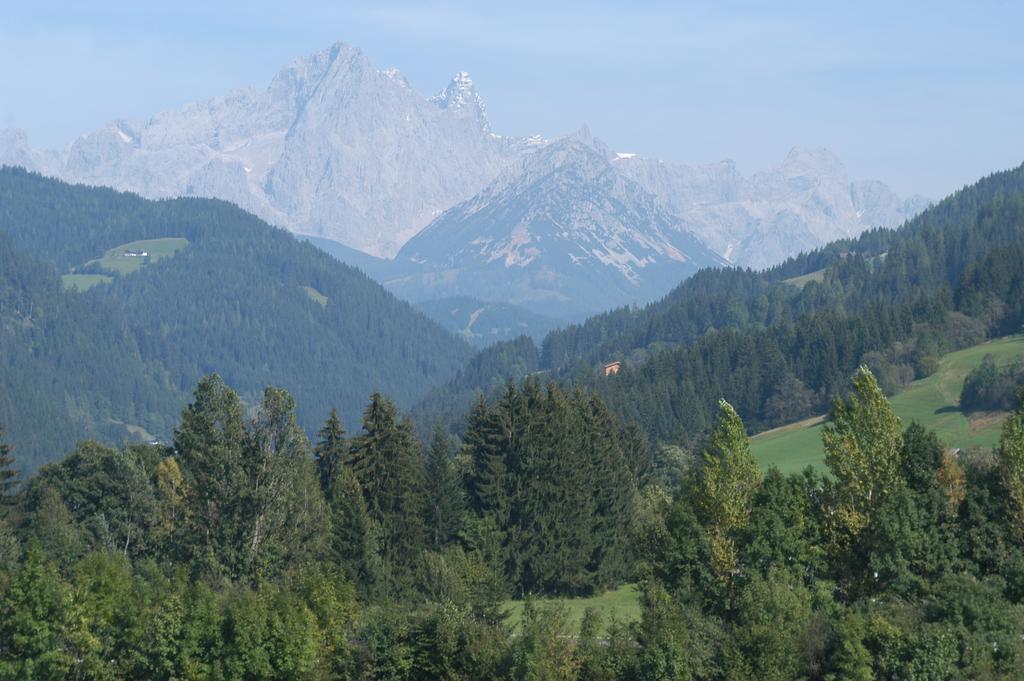 Ferienwohnungen Passrugger Eben Im Pongau Zewnętrze zdjęcie