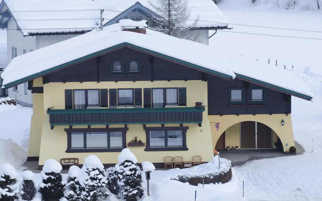 Ferienwohnungen Passrugger Eben Im Pongau Zewnętrze zdjęcie